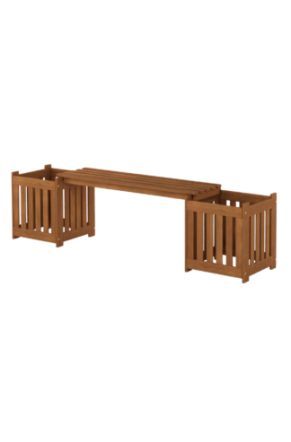 Outdoor Wooden 