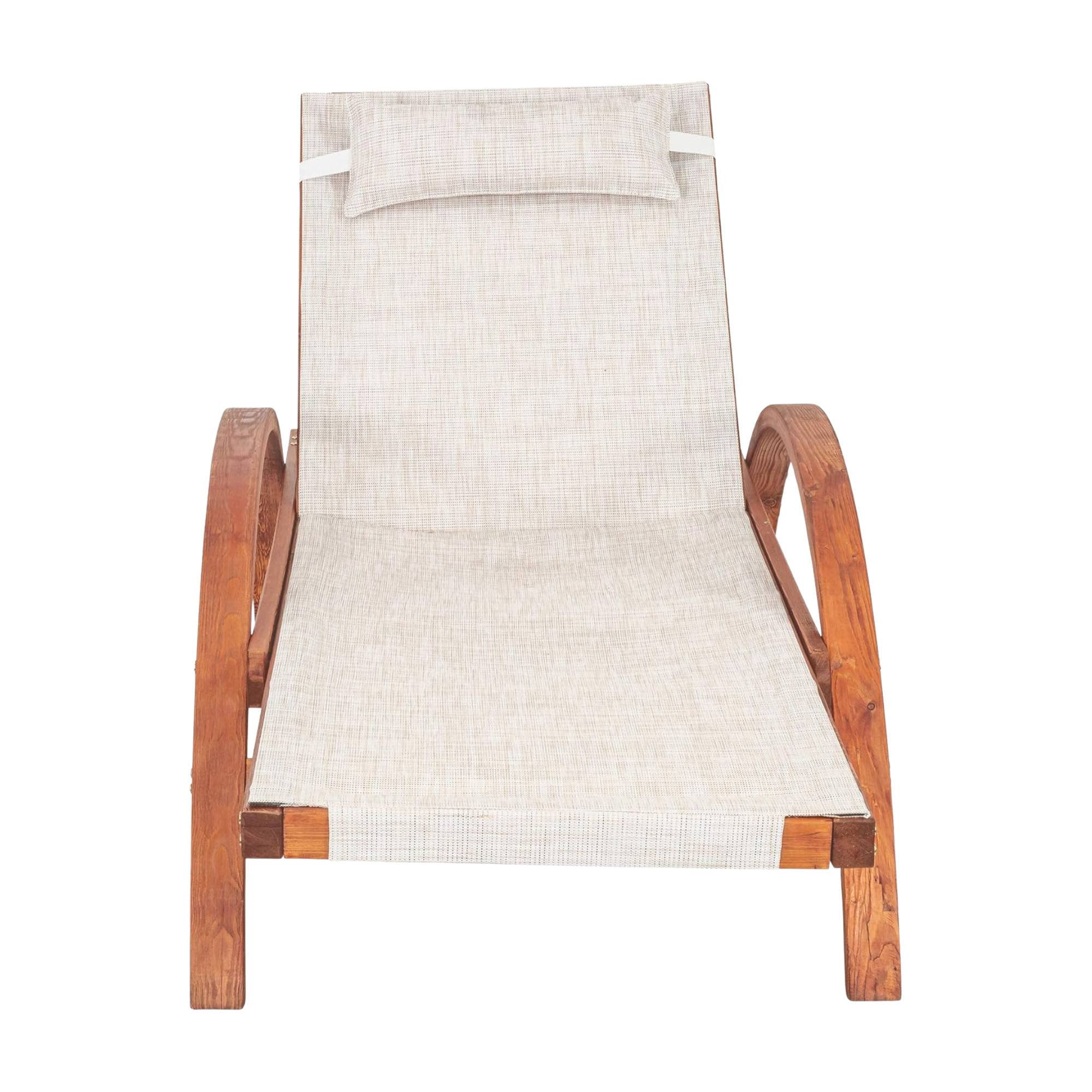 Outdoor Teak Wood Sun Lounger for Beach and Poolside CV Aqma Furniture Outdoor Teak Wood Sun Lounger for Beach and Poolside CV Aqma Furniture