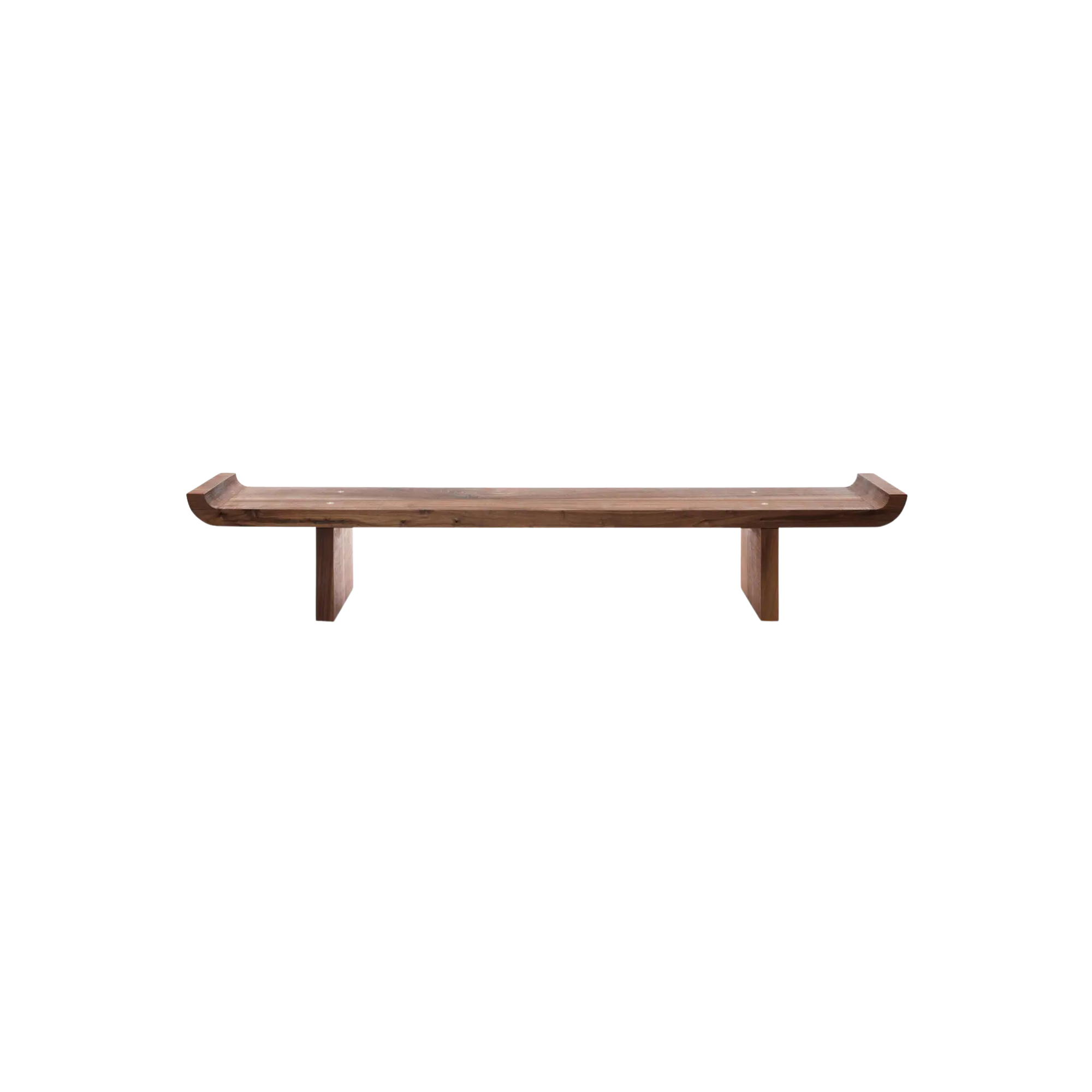 Minimalist Outdoor Solid Wood Long Bench Garden Use CV Aqma Furniture Minimalist Outdoor Solid Wood Long Bench Garden Use CV Aqma Furniture