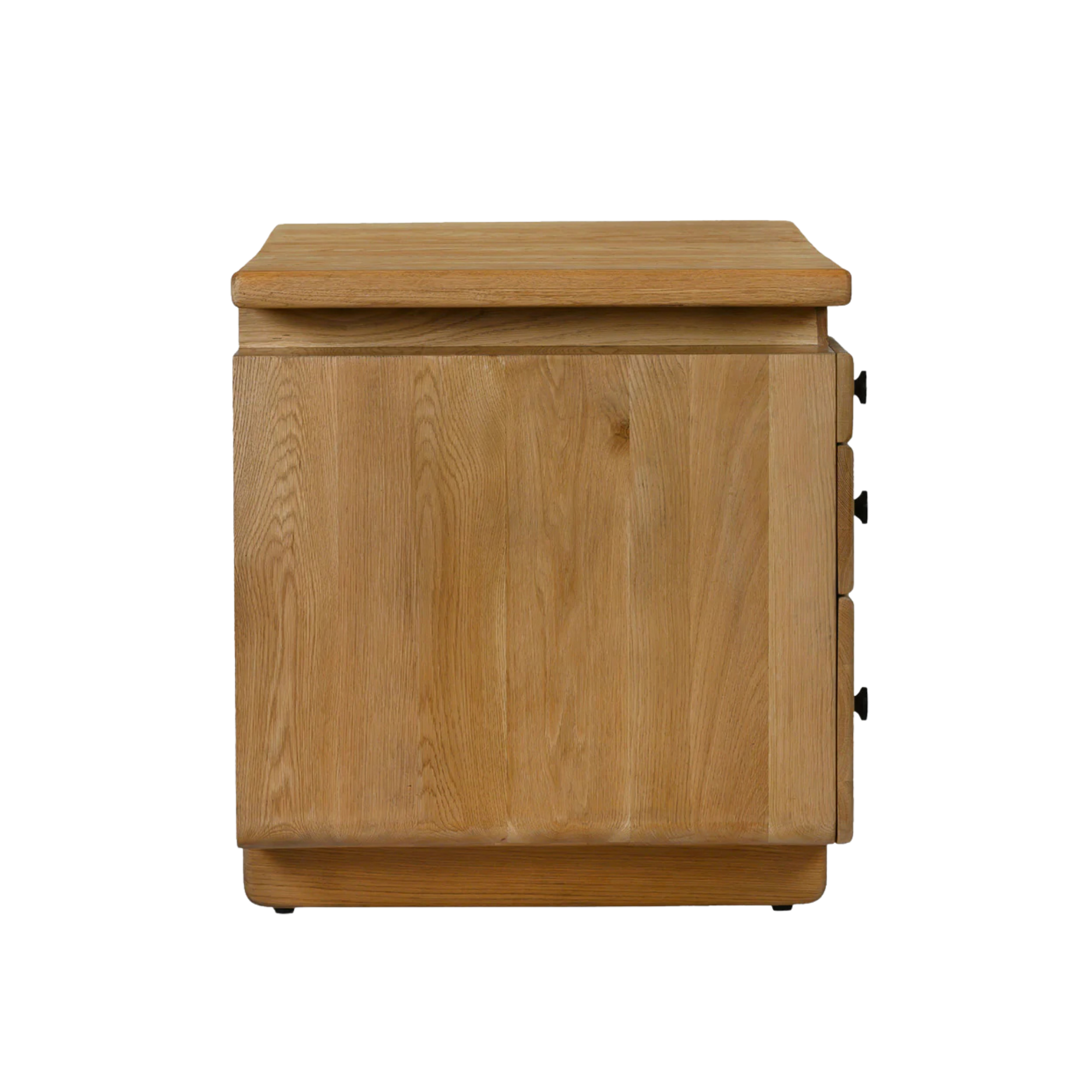 Simple Dressing Desk Curved Side Panel and Storage Drawers CV Aqma Furniture Simple Dressing Desk Curved Side Panel and Storage Drawers CV Aqma Furniture