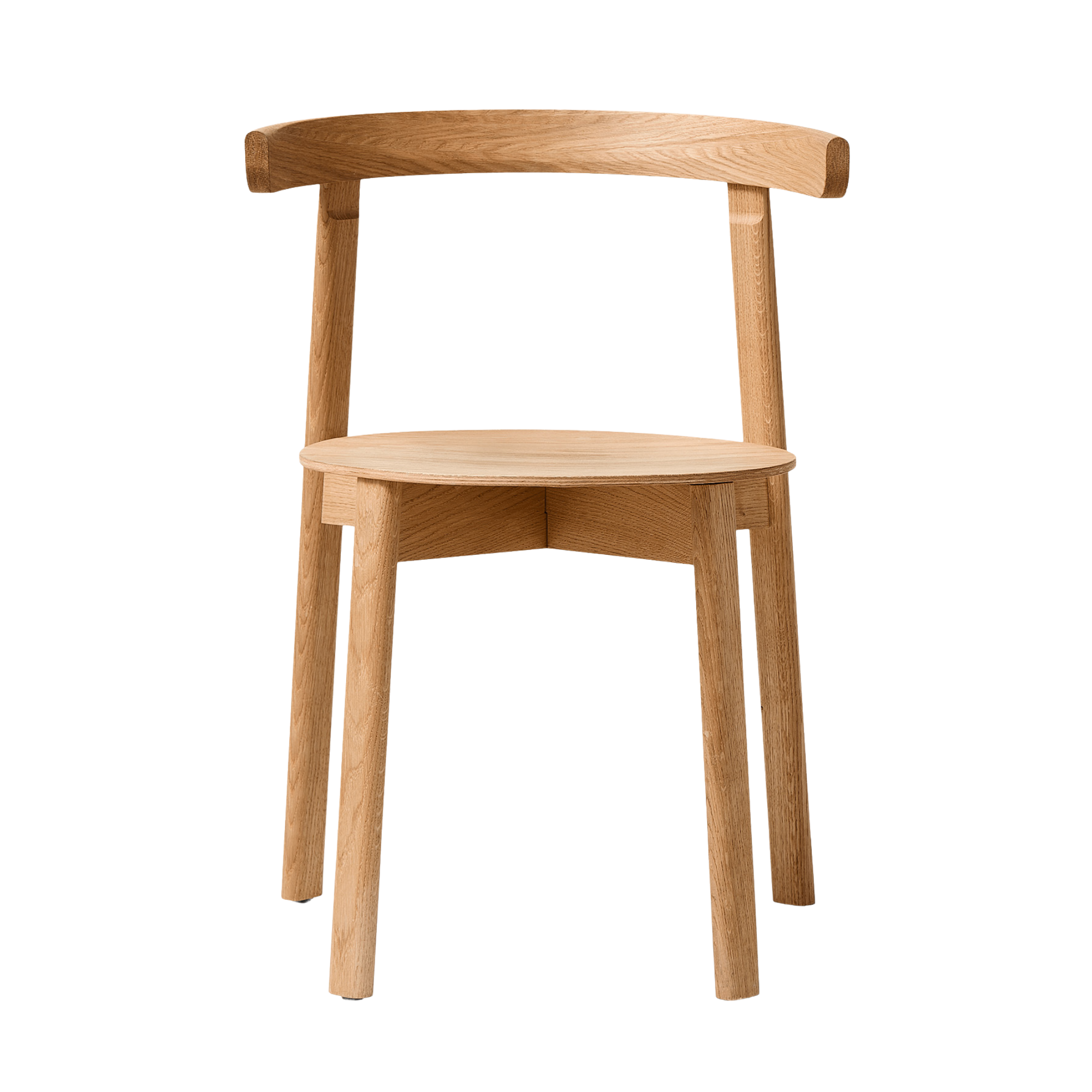 Minimalist Stackable Solid Wood Dining Arm Chair CV Aqma Furniture Minimalist Stackable Solid Wood Dining Arm Chair CV Aqma Furniture