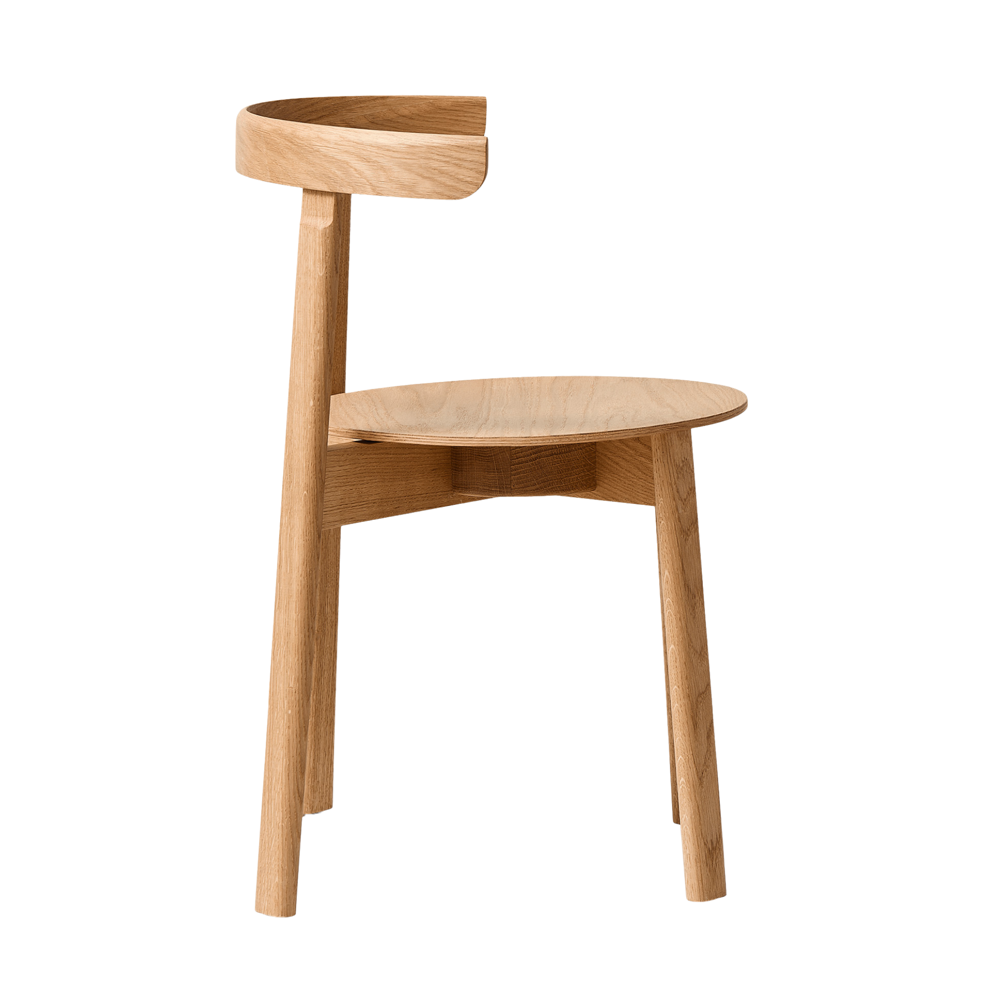 Minimalist Stackable Solid Wood Dining Arm Chair CV Aqma Furniture Minimalist Stackable Solid Wood Dining Arm Chair CV Aqma Furniture