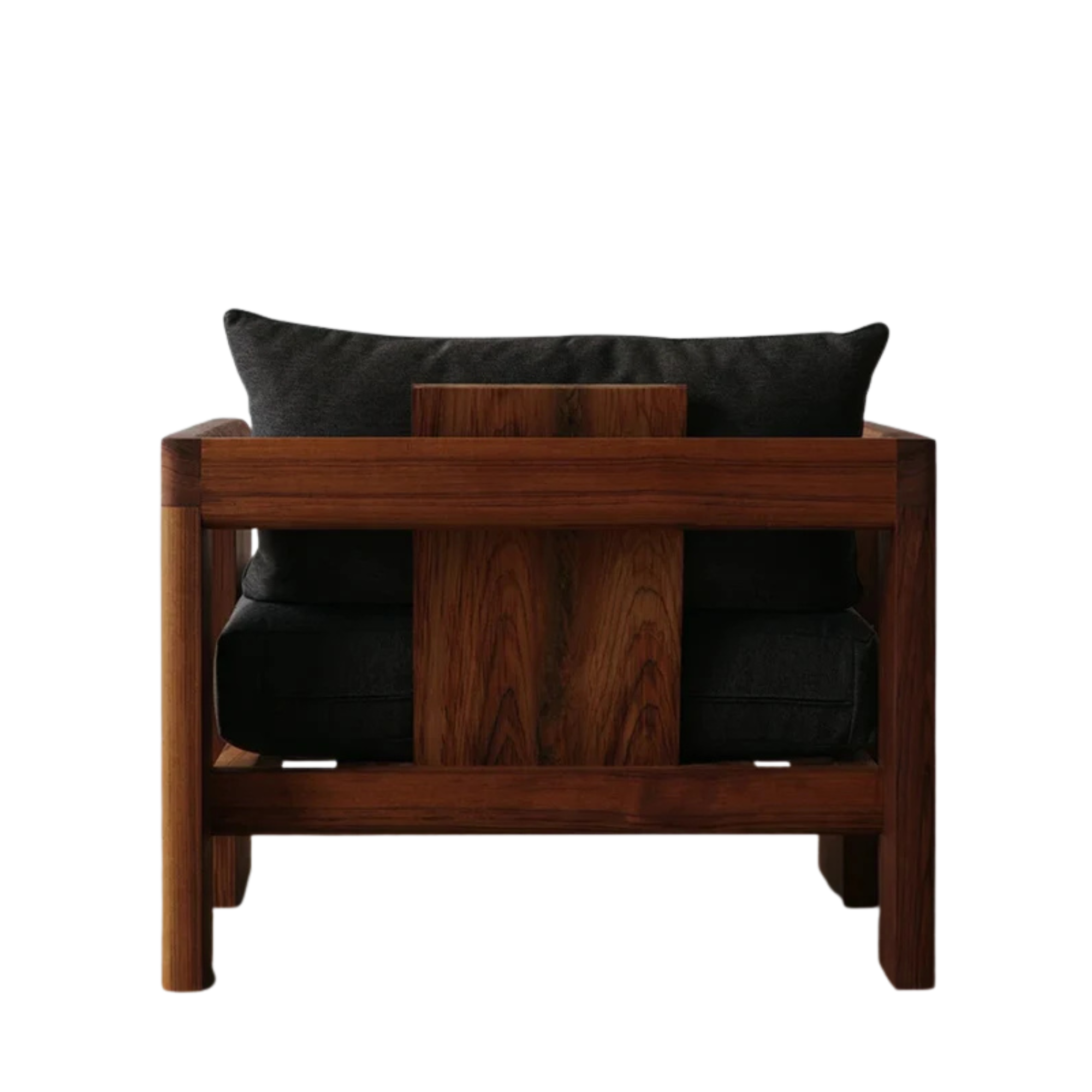 Modern Relax Wood Chair Minimalist Lounge Accent Armchair CV Aqma Furniture Modern Relax Wood Chair Minimalist Lounge Accent Armchair CV Aqma Furniture