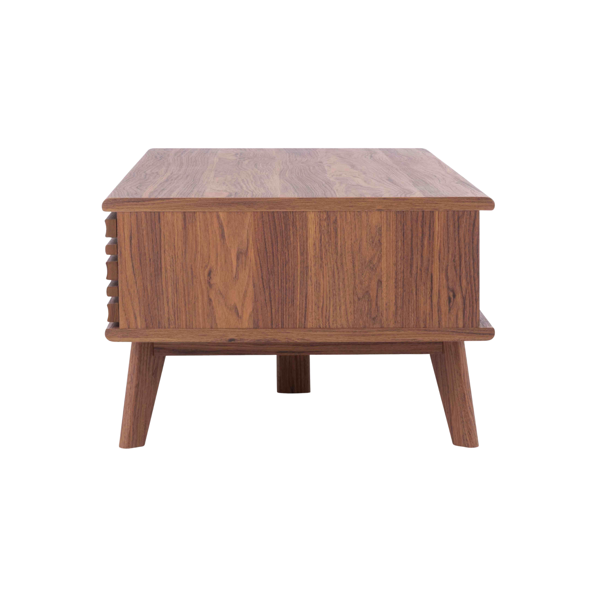 Modern Wood Coffee Table with Open Shelf Storage Design CV Aqma Furniture Modern Wood Coffee Table with Open Shelf Storage Design CV Aqma Furniture