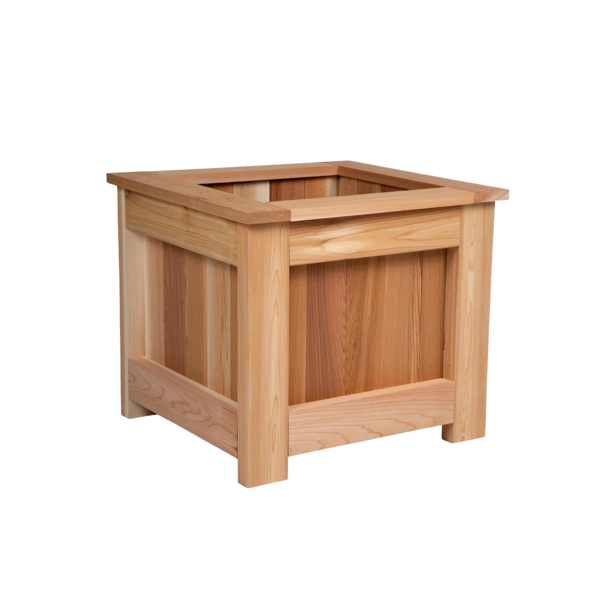 Outdoor Wood Planter Box for Garden Patio Flower Plants CV Aqma Furniture Outdoor Wood Planter Box for Garden Patio Flower Plants CV Aqma Furniture