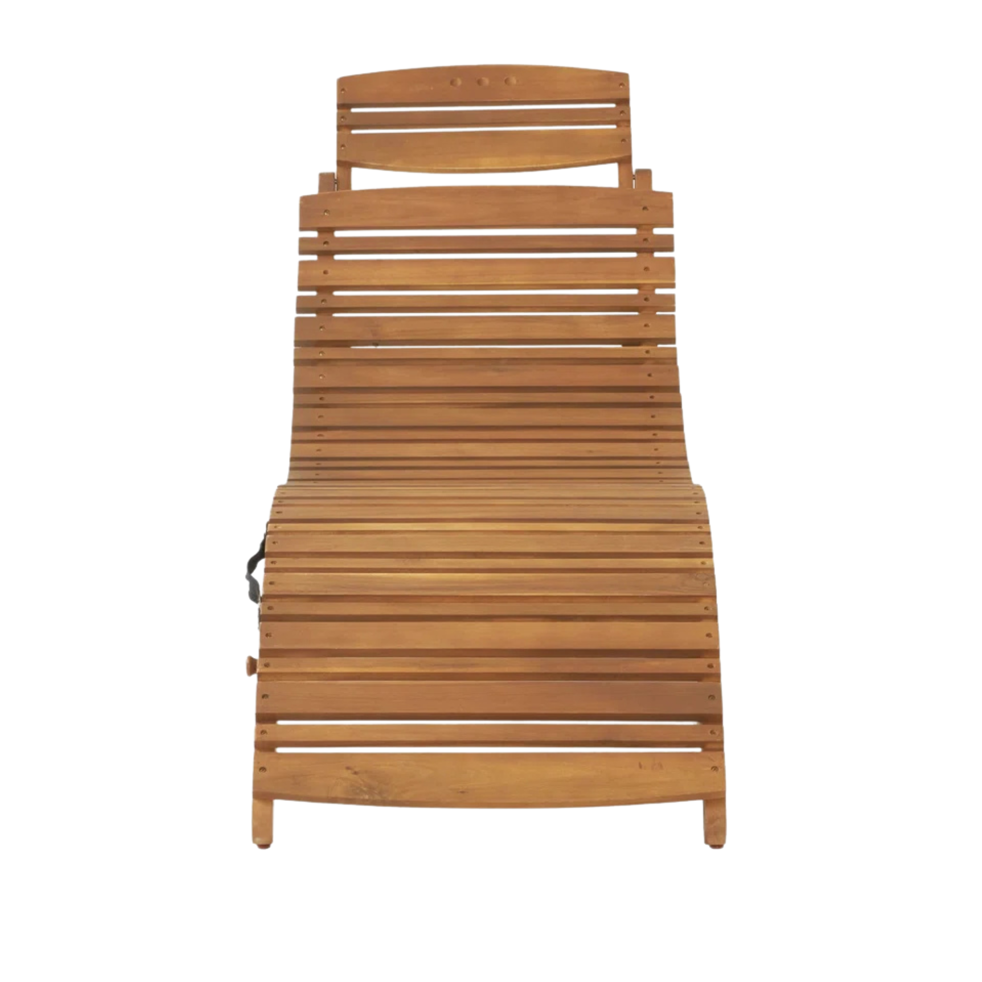 Teak Style Curved Outdoor Beach Lounger Wooden Sunbed Chair CV Aqma Furniture Teak Style Curved Outdoor Beach Lounger Wooden Sunbed Chair CV Aqma Furniture