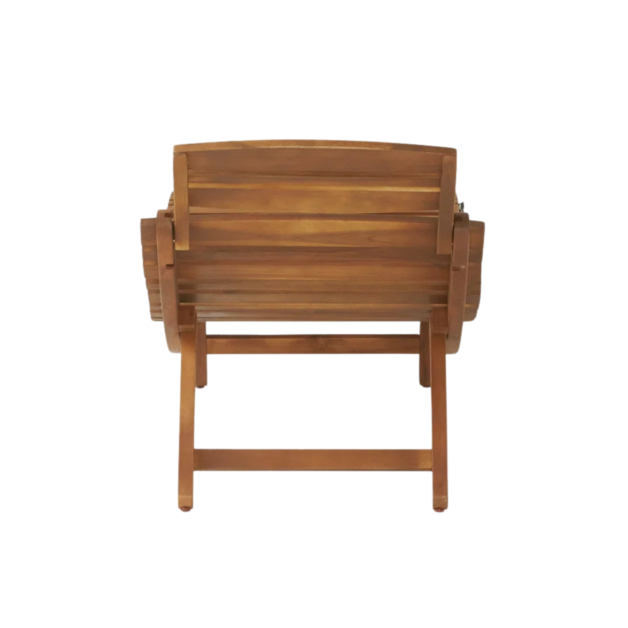 Teak Style Curved Outdoor Beach Lounger Wooden Sunbed Chair CV Aqma Furniture Teak Style Curved Outdoor Beach Lounger Wooden Sunbed Chair CV Aqma Furniture