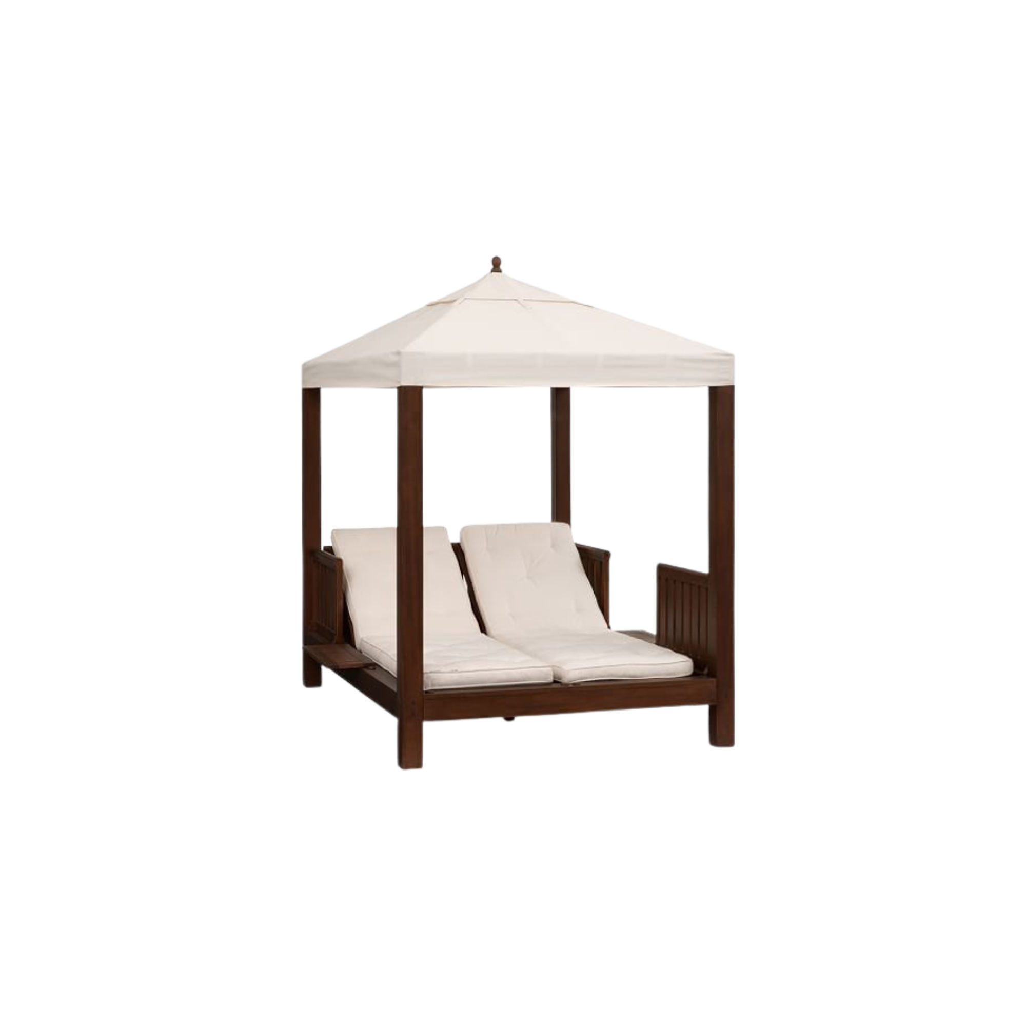 Teak Wood Outdoor Cabana for Beach Lounge and Relaxation CV Aqma Furniture Teak Wood Outdoor Cabana for Beach Lounge and Relaxation CV Aqma Furniture