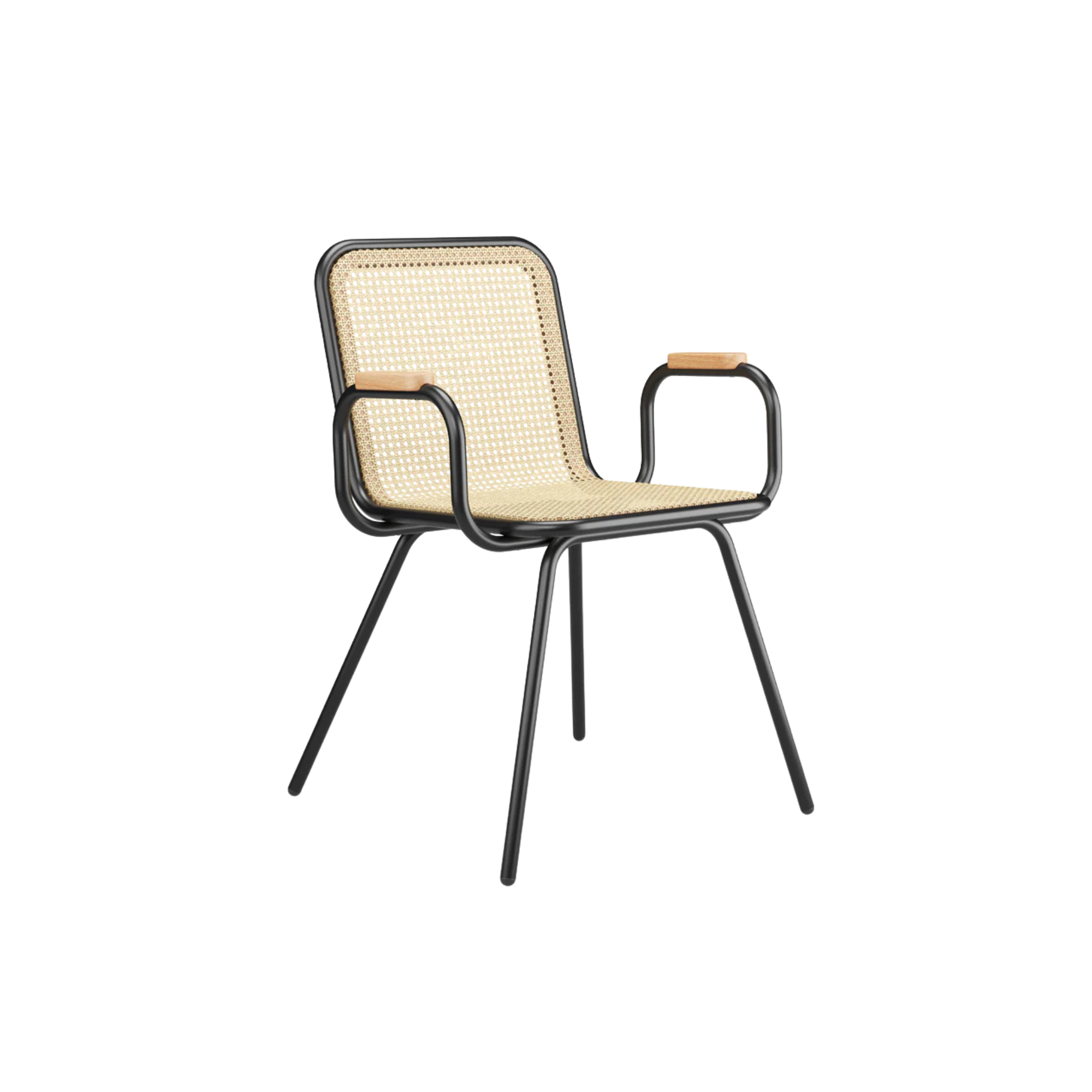 Modern Aluminium Rattan Bistro Chair for Cafe and Restaurant CV Aqma Furniture Modern Aluminium Rattan Bistro Chair for Cafe and Restaurant CV Aqma Furniture