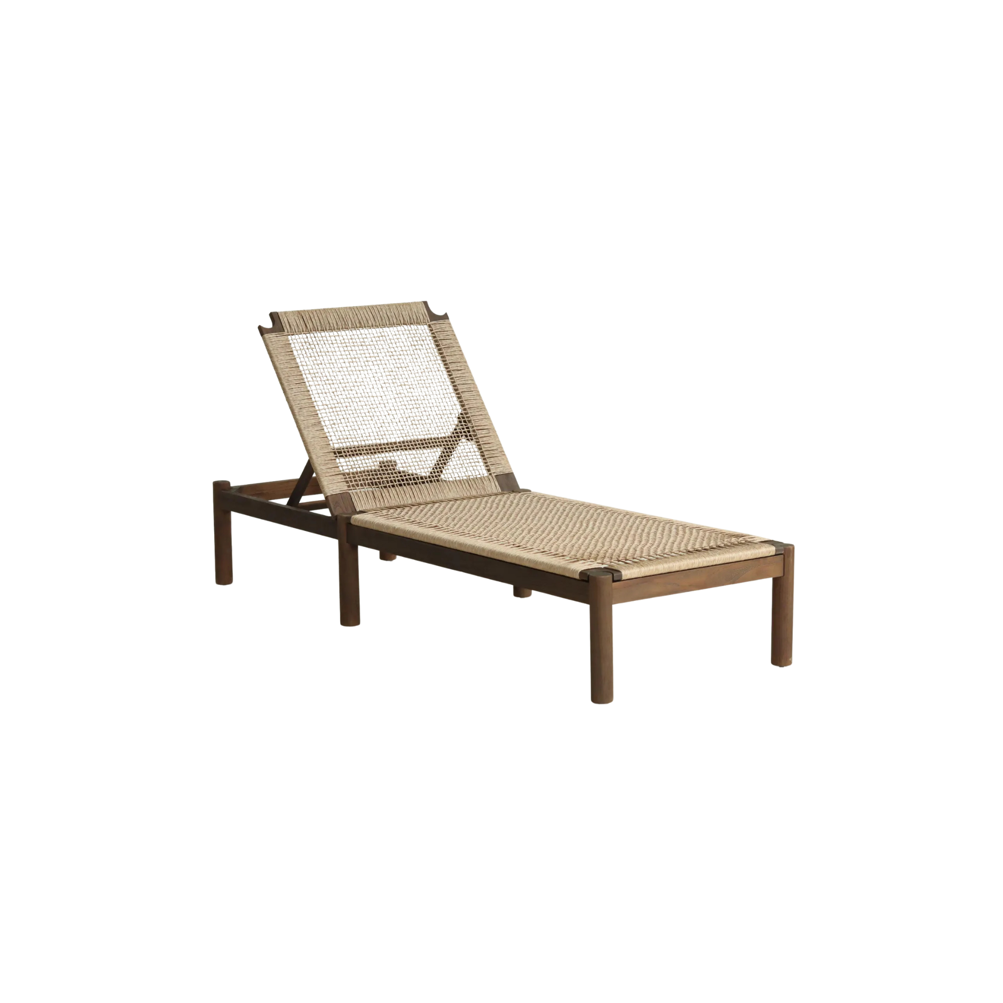 Rattan Sun Lounge Outdoor Woven Lounger Chair with Strong CV Aqma Furniture Rattan Sun Lounge Outdoor Woven Lounger Chair with Strong CV Aqma Furniture