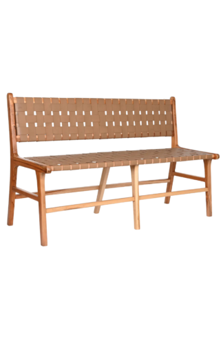 Teak Wood Bench