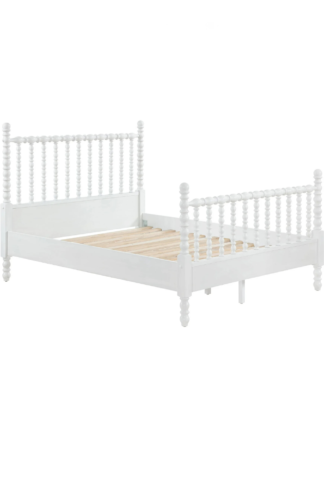Kids Bed Teak W