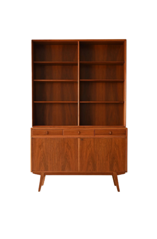 Teak Wood Bookc Teak Wood Bookc