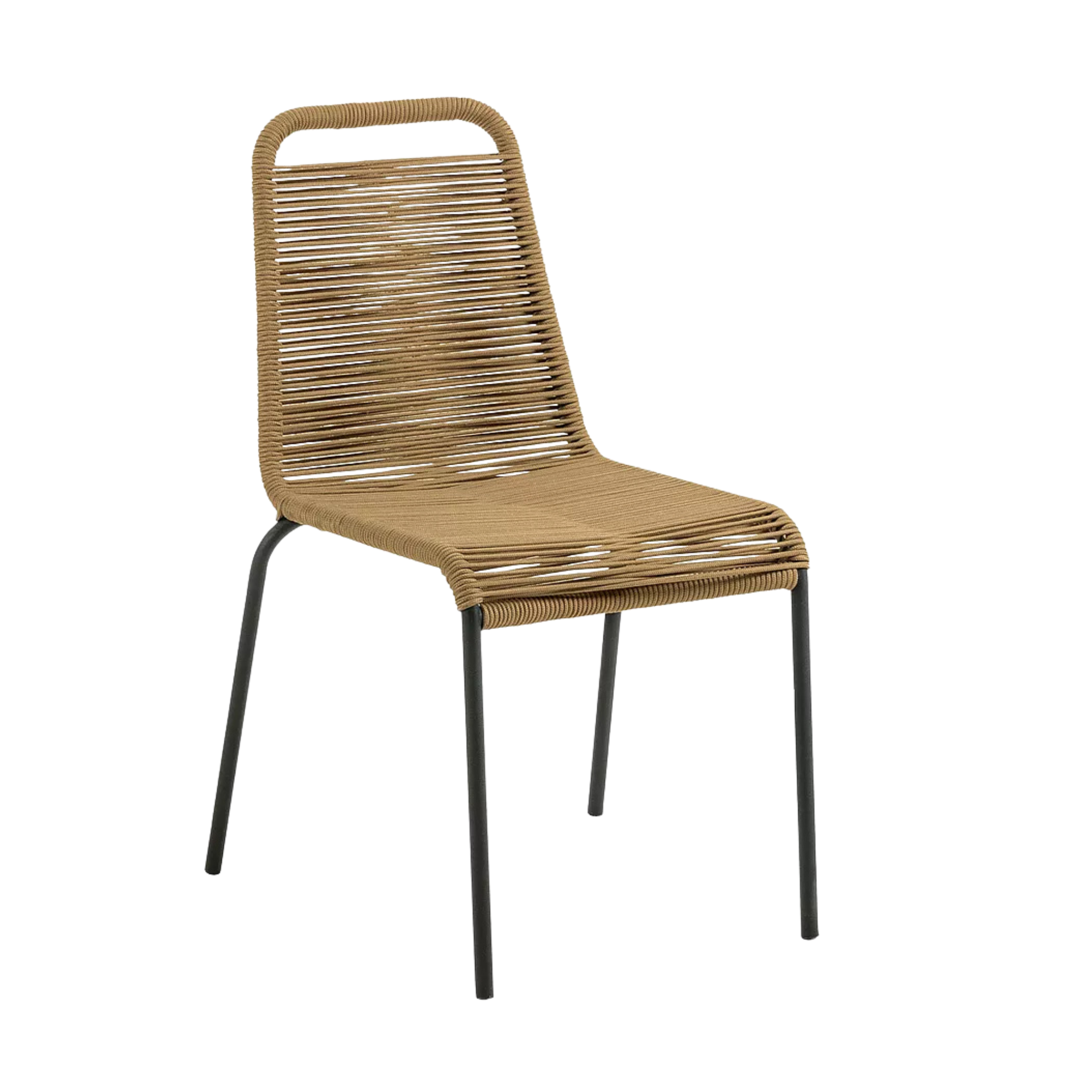 Aluminium Rattan Bistro Chair Outdoor Dining Furniture CV Aqma Furniture Aluminium Rattan Bistro Chair Outdoor Dining Furniture CV Aqma Furniture