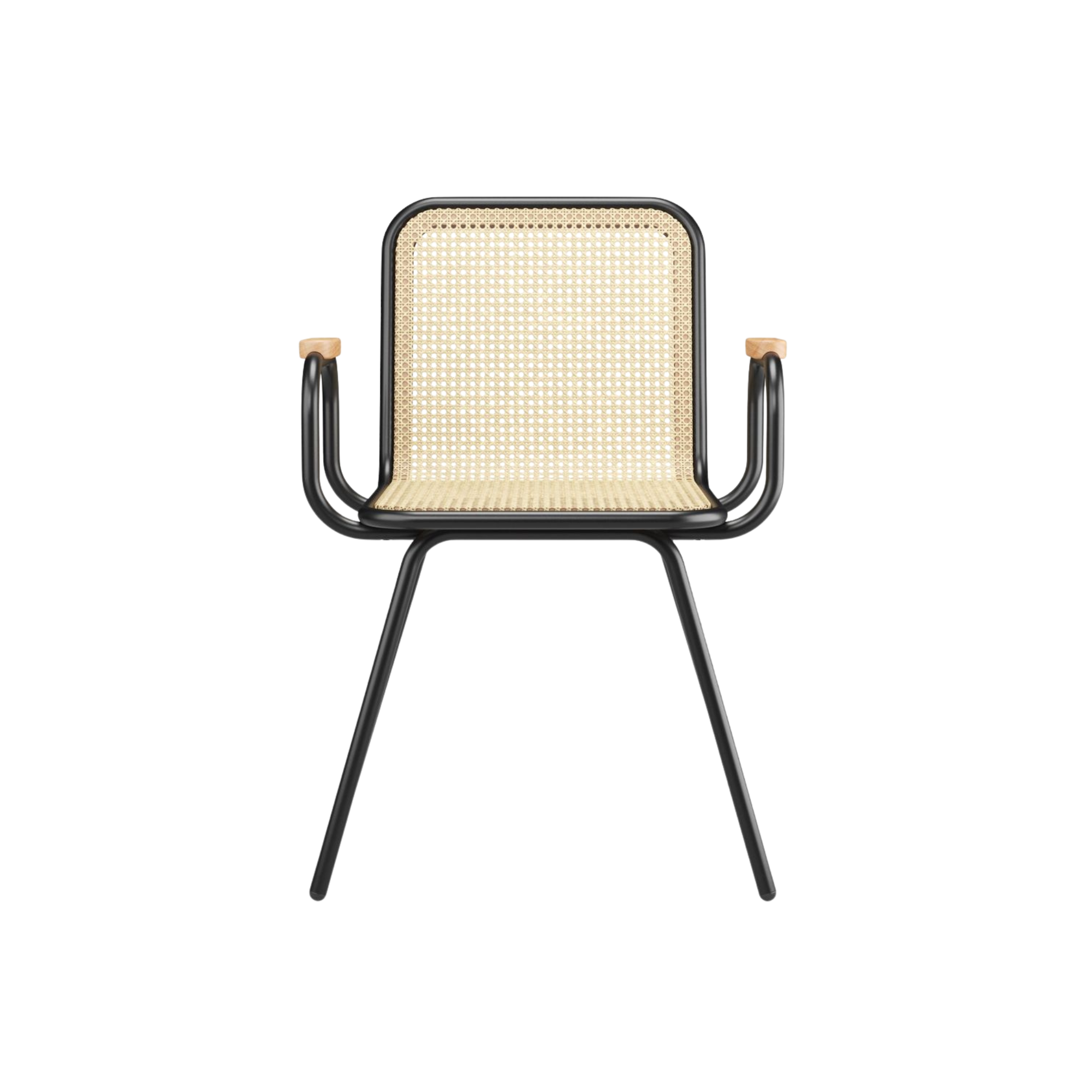 Modern Aluminium Rattan Bistro Chair for Cafe and Restaurant CV Aqma Furniture Modern Aluminium Rattan Bistro Chair for Cafe and Restaurant CV Aqma Furniture