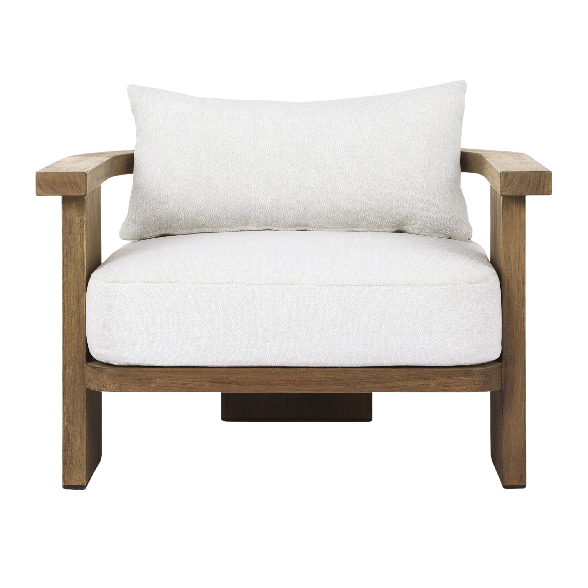 Teak Wood Armchair Modern Solid Wood Lounge Seat CV Aqma Furniture Teak Wood Armchair Modern Solid Wood Lounge Seat CV Aqma Furniture