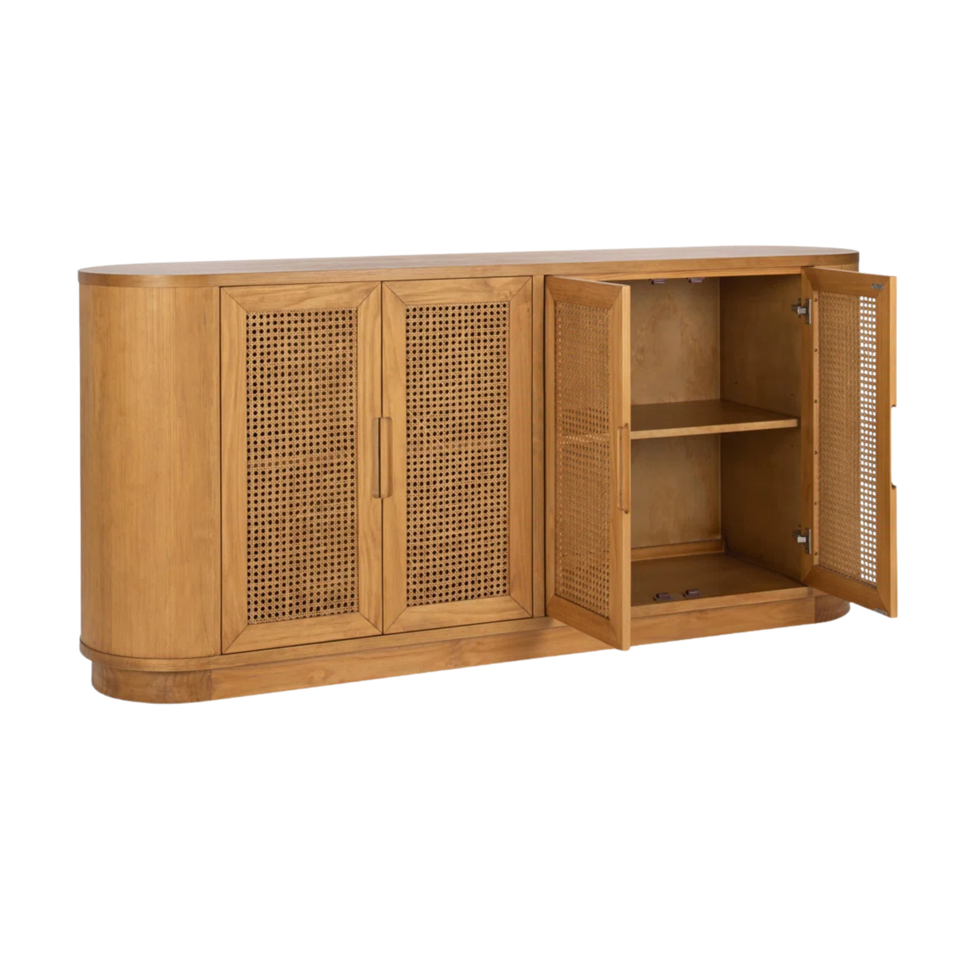 Minimalist Teak Buffet Cabinet for Dining Room CV Aqma Furniture Minimalist Teak Buffet Cabinet for Dining Room CV Aqma Furniture