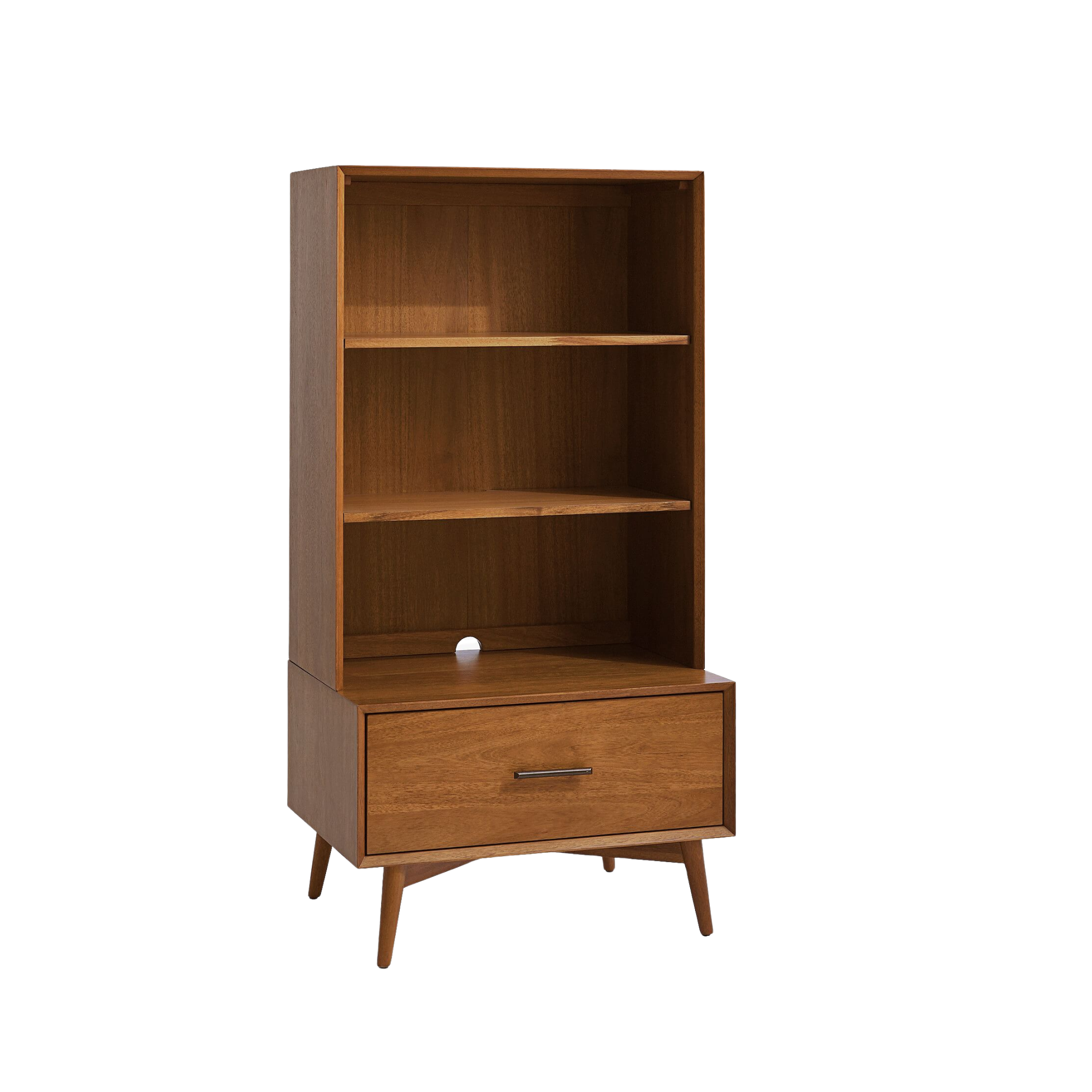 Mid Century Teak Wood Bookcase With Drawers Storage CV Aqma Furniture Mid Century Teak Wood Bookcase With Drawers Storage CV Aqma Furniture