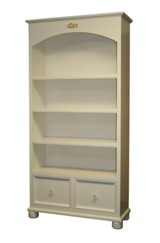 White Wooden Bo White Wooden Bo