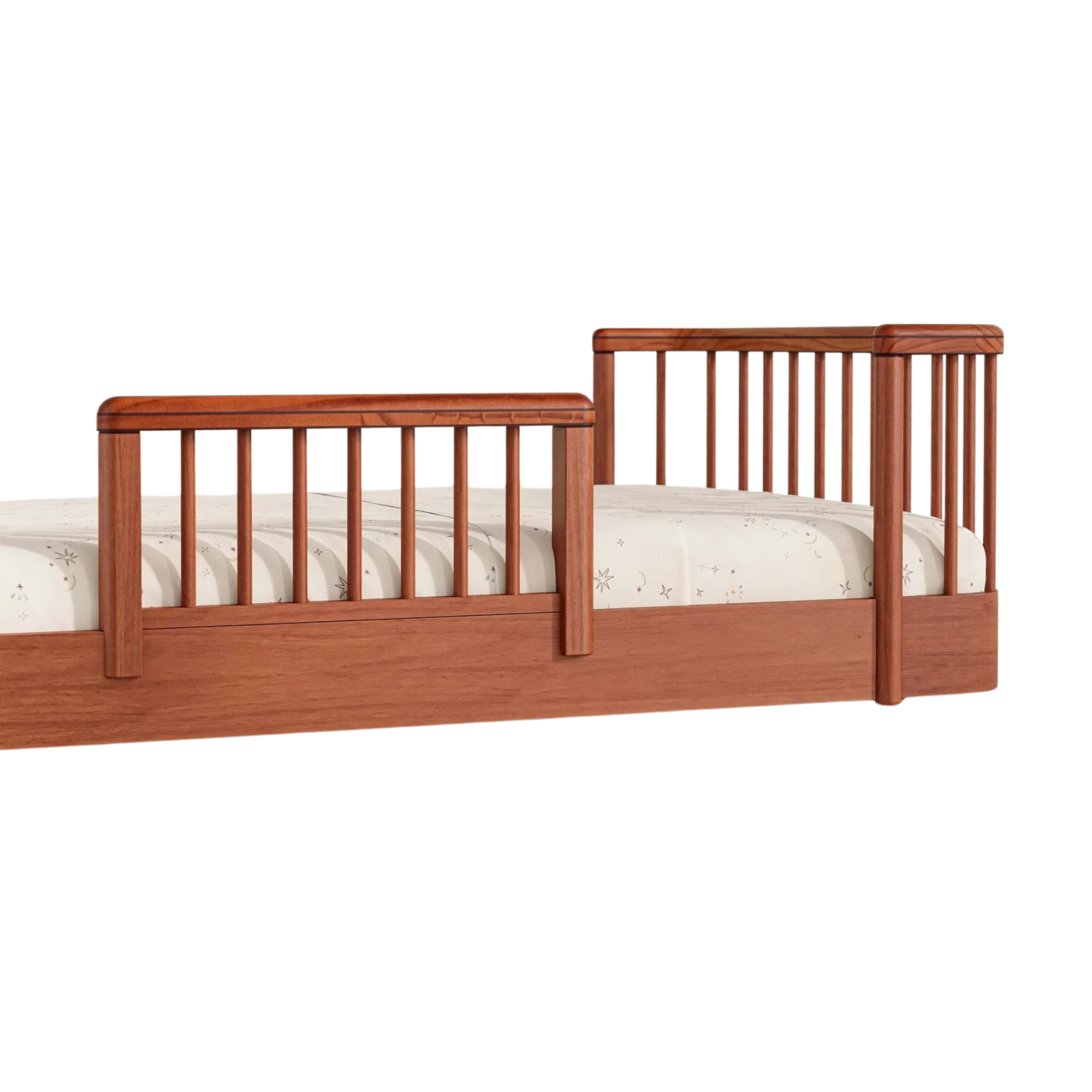 Kids Bed Teak Wood Single Bed Frame Minimalist Design CV Aqma Furniture Kids Bed Teak Wood Single Bed Frame Minimalist Design CV Aqma Furniture