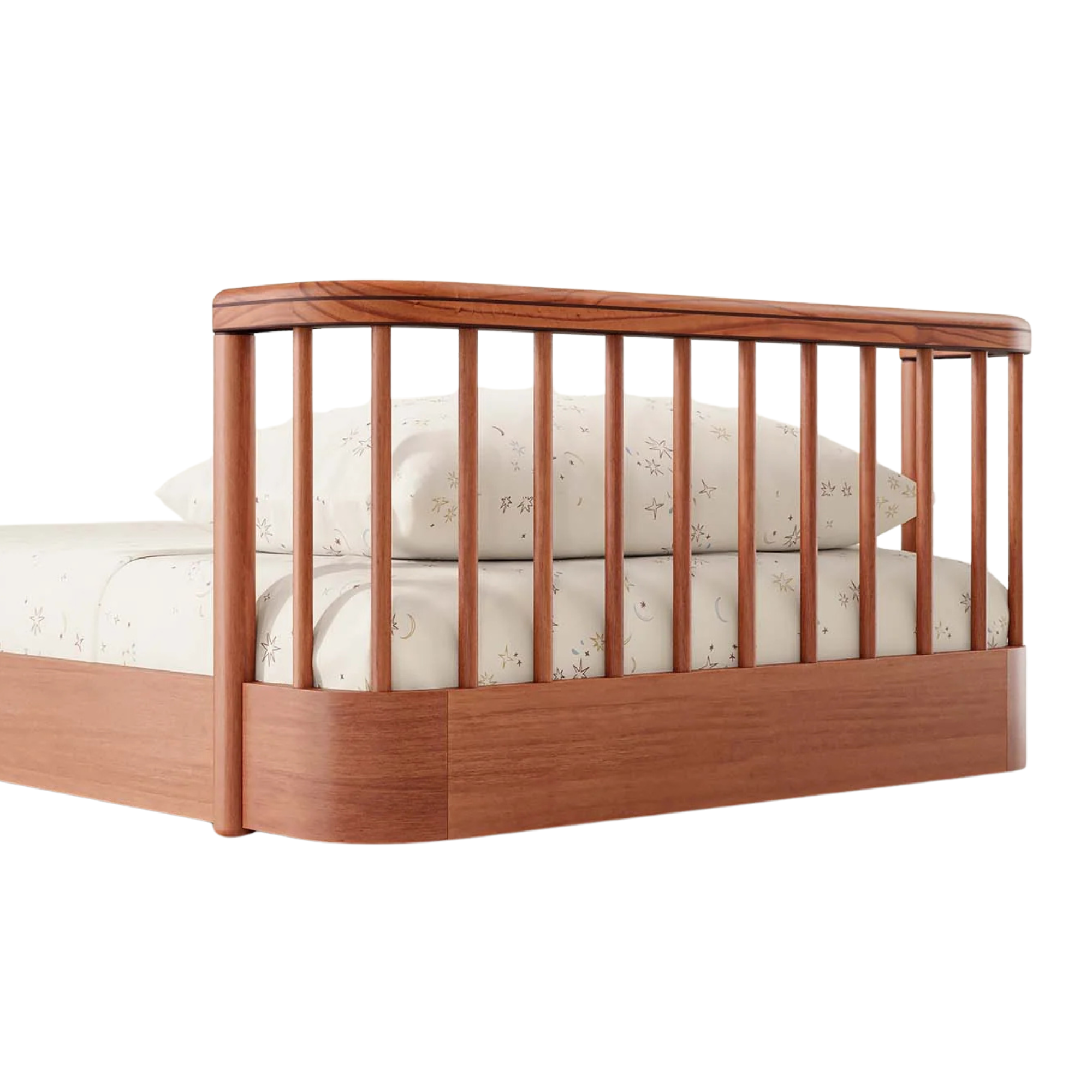 Kids Bed Teak Wood Single Bed Frame Minimalist Design CV Aqma Furniture Kids Bed Teak Wood Single Bed Frame Minimalist Design CV Aqma Furniture