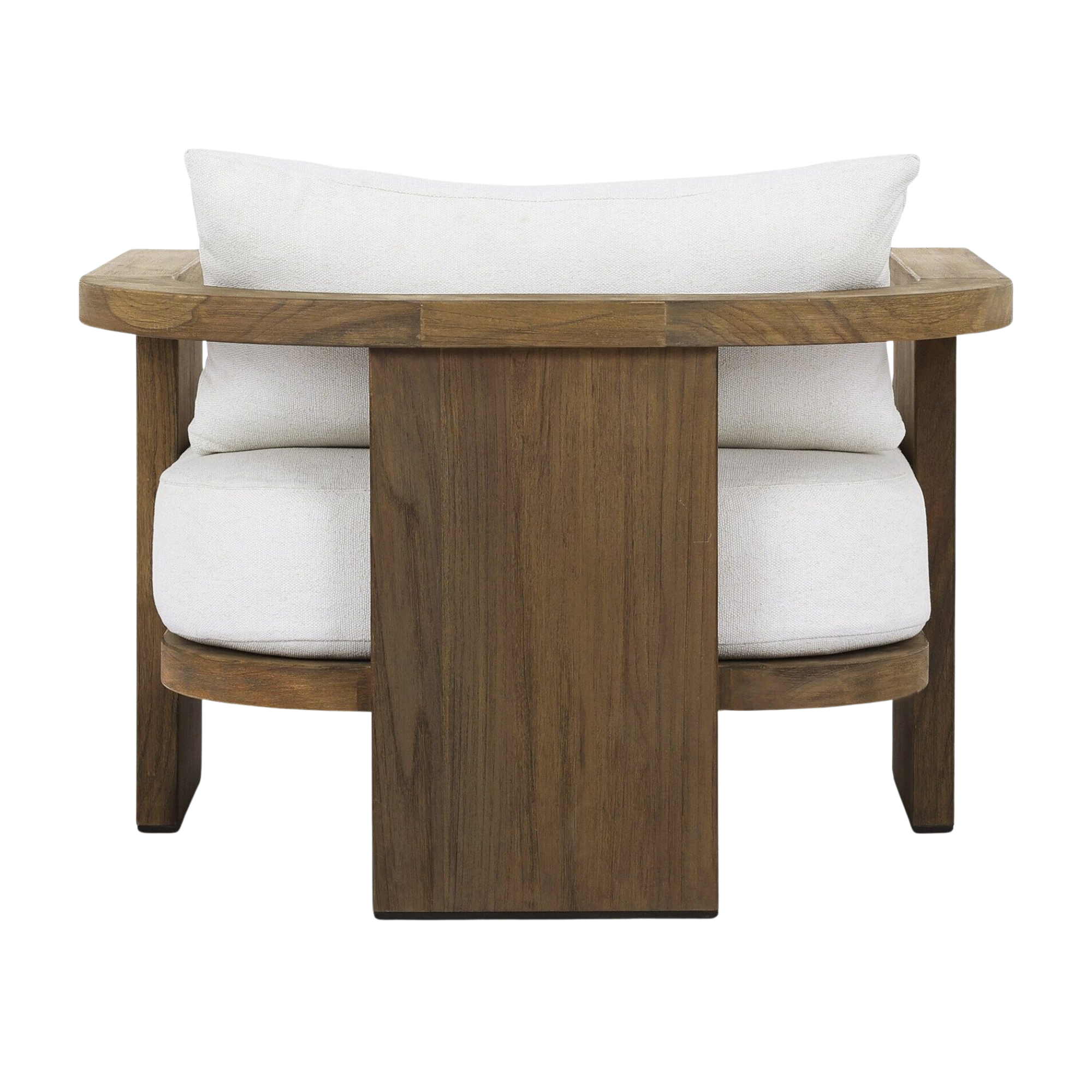 Teak Wood Armchair Modern Solid Wood Lounge Seat CV Aqma Furniture Teak Wood Armchair Modern Solid Wood Lounge Seat CV Aqma Furniture