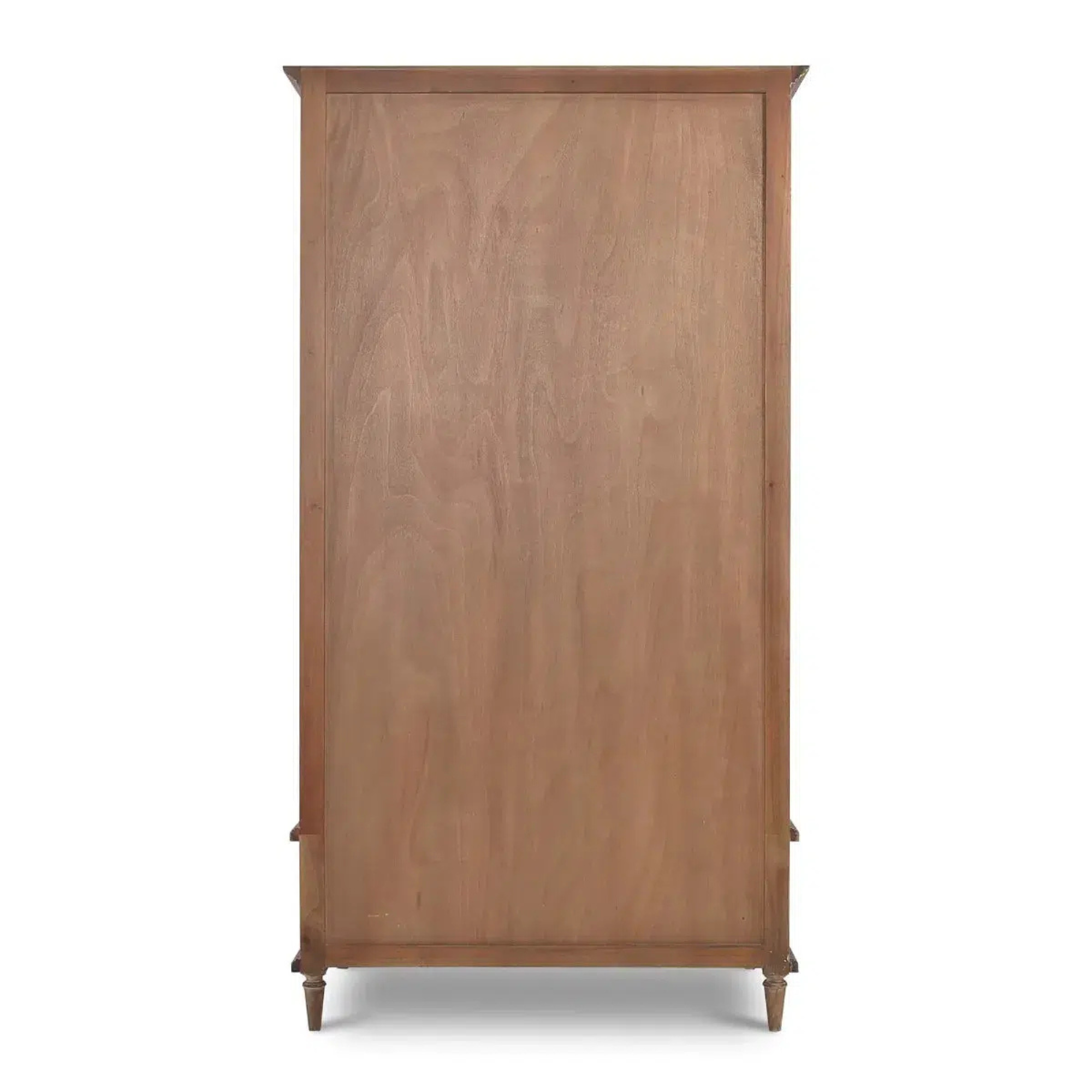 Teak Rattan Wardrobe with Drawer for Stylish Storage CV Aqma Furniture Teak Rattan Wardrobe with Drawer for Stylish Storage CV Aqma Furniture