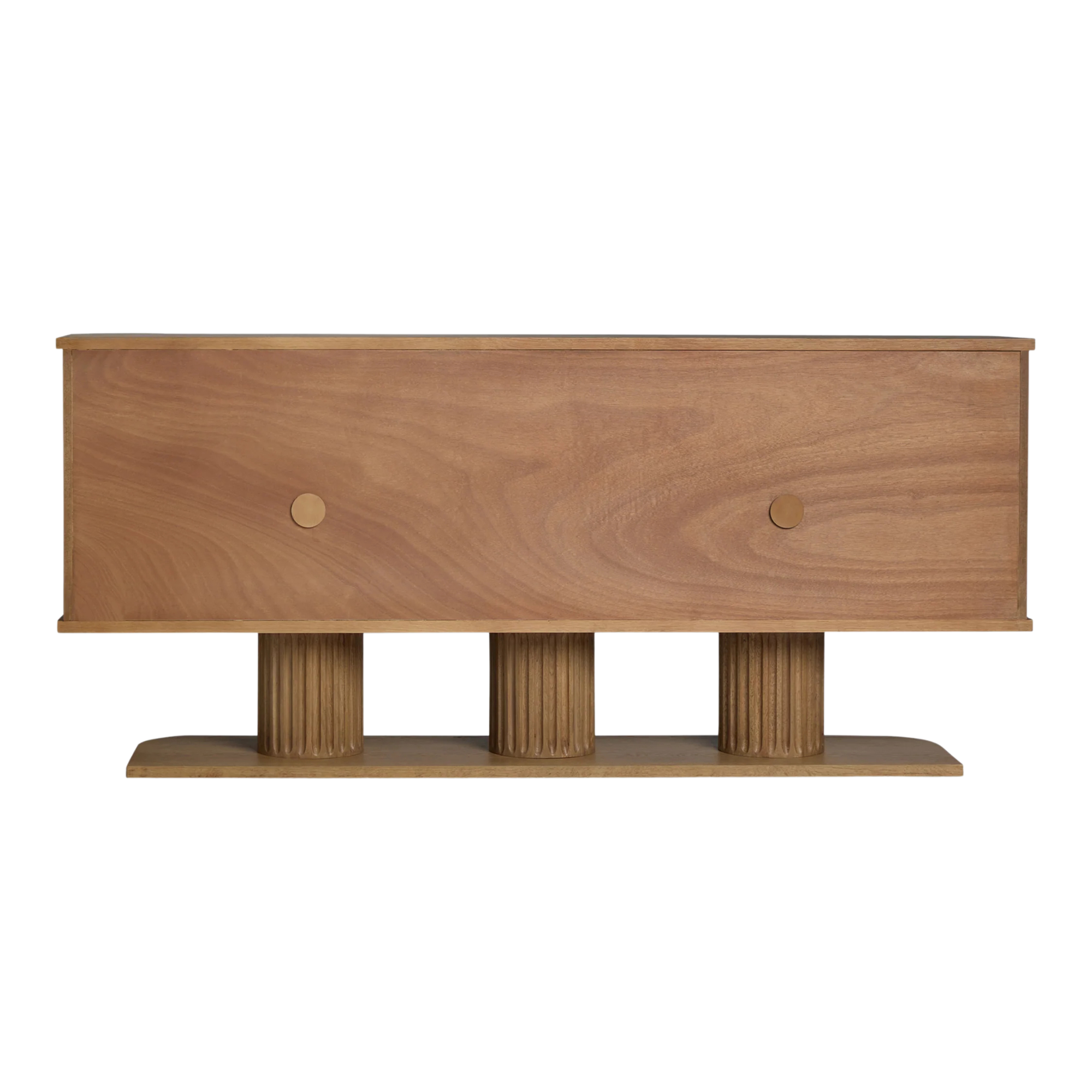 Modern Teak Buffet Sideboard with Storage Shelves CV Aqma Furniture Modern Teak Buffet Sideboard with Storage Shelves CV Aqma Furniture