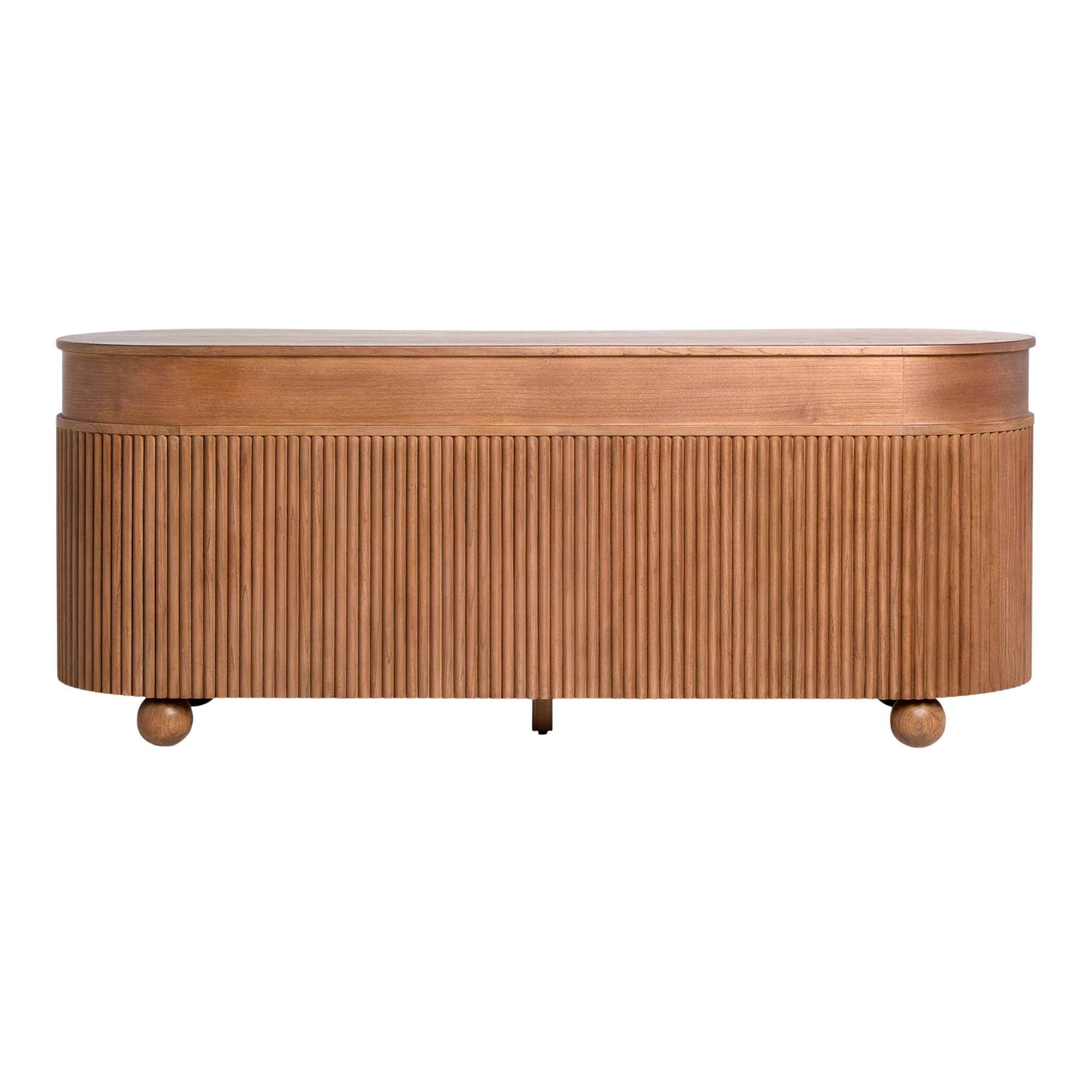 Teak Buffet Sideboard with Fluted Panel Doors and Storage CV Aqma Furniture Teak Buffet Sideboard with Fluted Panel Doors and Storage CV Aqma Furniture