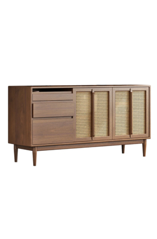 Nordic Teak Buf Nordic Teak Buf