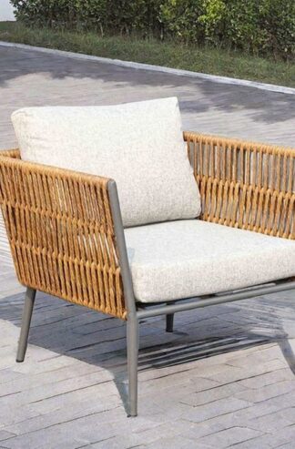 Sofa rotan vill