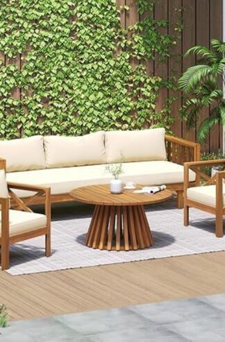 sofa jati outdo