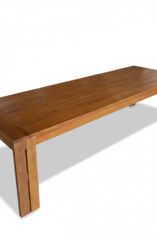 table teak wood