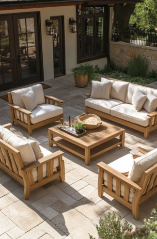 Outdoor sofa se
