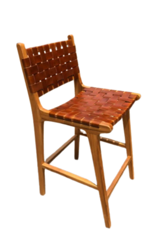 barstool teak w