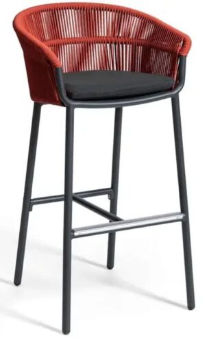 barstool alumin