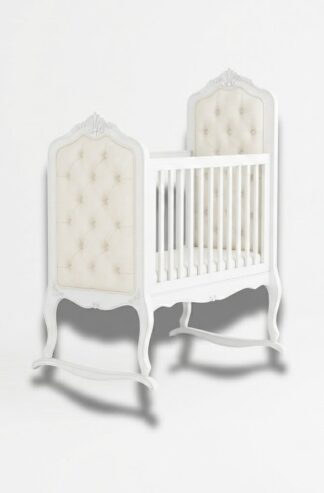 bed cot nursery