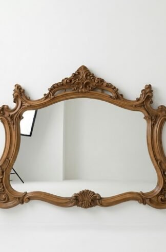 antique mirror 