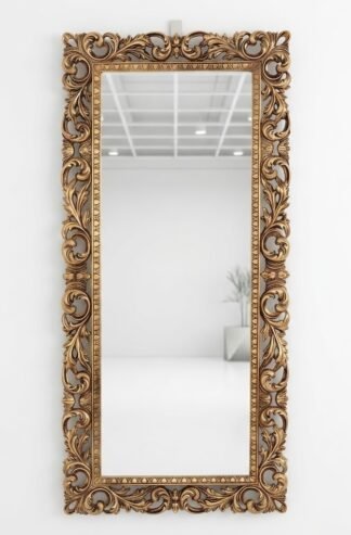 mirror gold pai