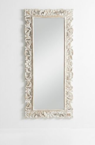 mirror wall car