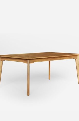solid teak outd