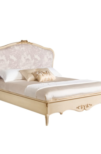 Louis XV teak c
