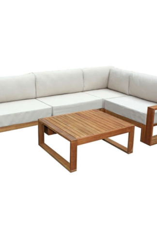 Minimalist Teak Minimalist Teak