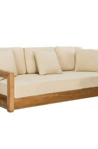 Modern teak out