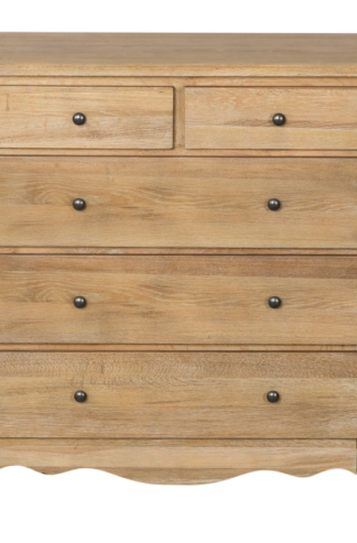 Natural Teak 5 