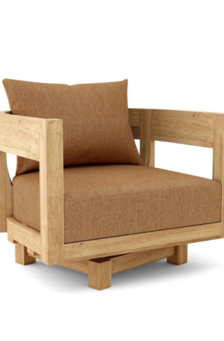 Solid Teak Wood