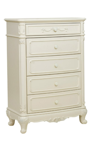 Teak french sty