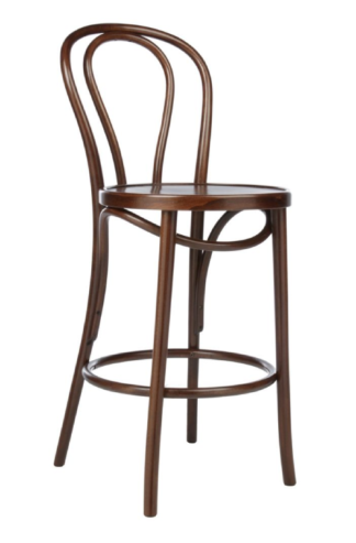 Teak vintage hi