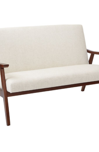 teak 2 seater a