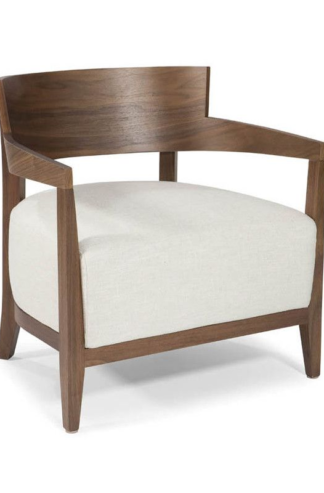 teak accent cha